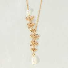 Load image into Gallery viewer, The Pearl Lariat
