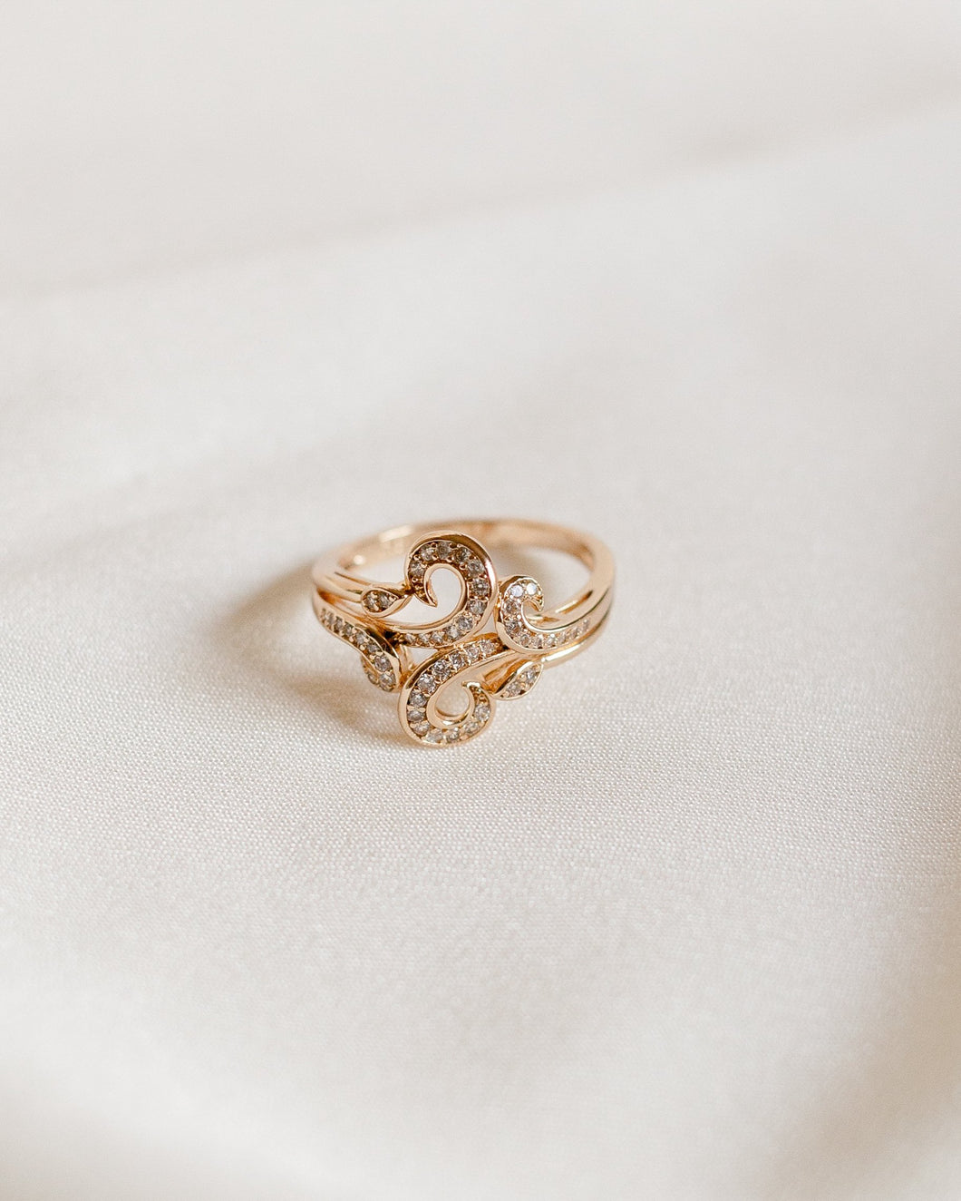 The Aria Ring