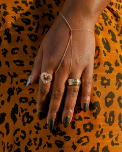 Monea's Signature Hand-Chain