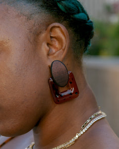 The Nia Earrings