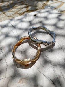 The Wave Bangle