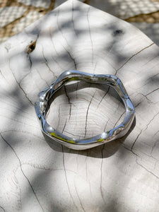 The Wave Bangle