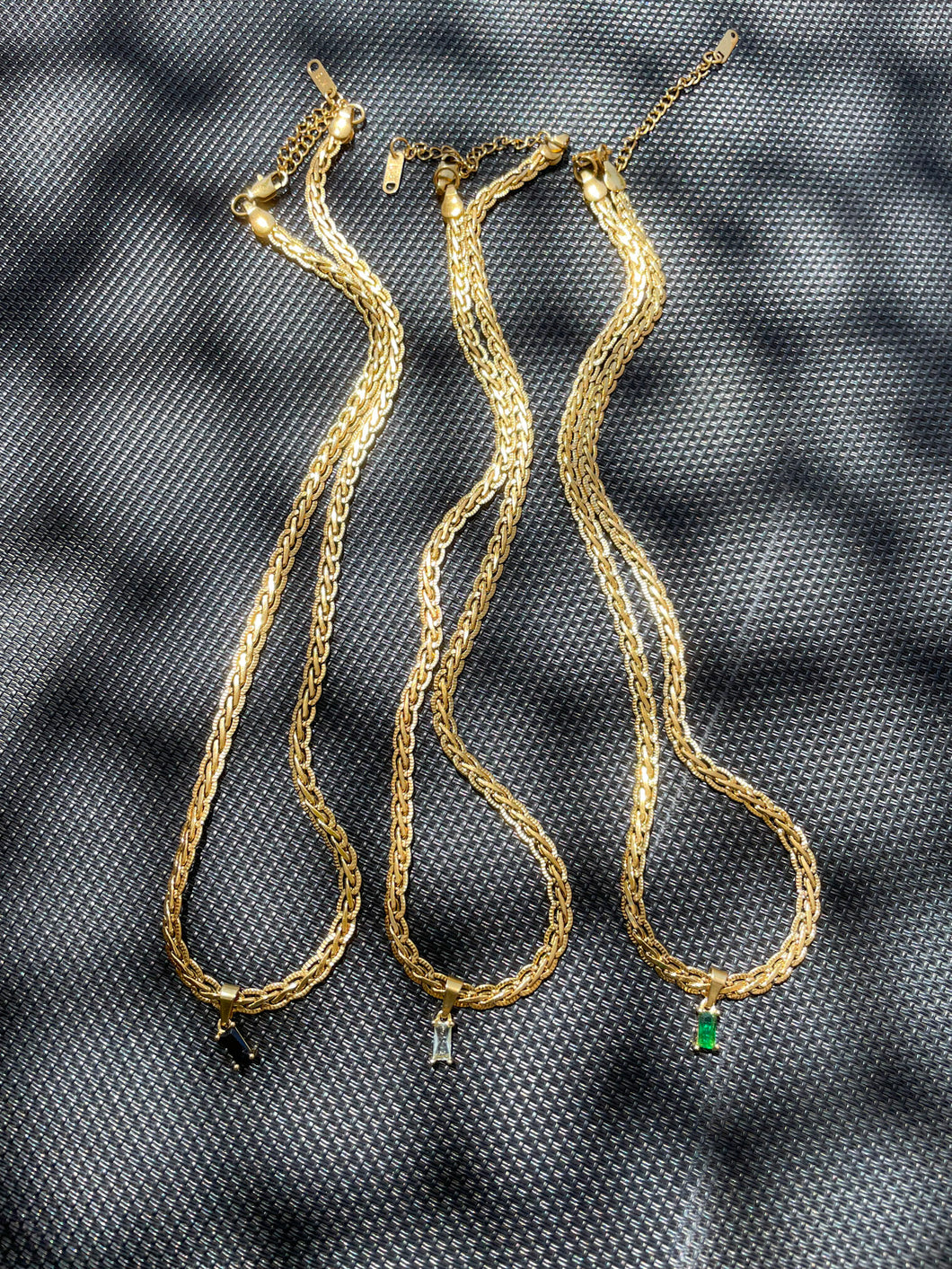 The Harlow Necklace