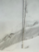 Load image into Gallery viewer, The Dainty Lariat Necklace
