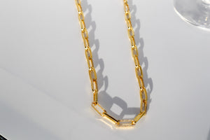 The Aminah Long Necklace