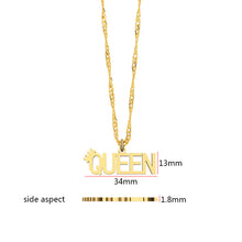 Load image into Gallery viewer, The Queen Necklace
