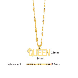 The Queen Necklace