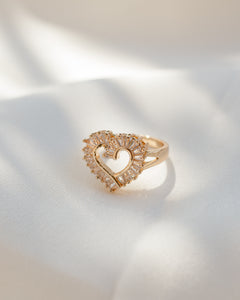 The Big Heart Ring