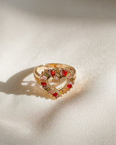 The Big Heart Ring