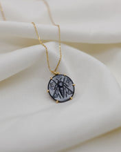 Load image into Gallery viewer, The Ancient Honey Bee Necklace
