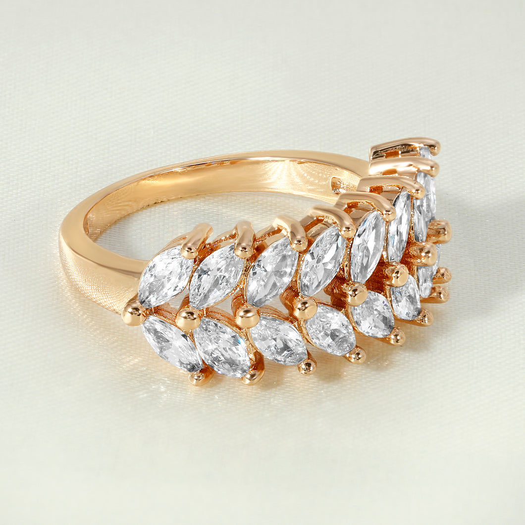 The Elegant Wrap Ring