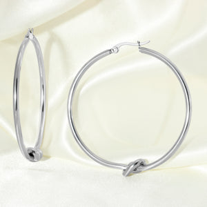 The Knotted Hoops